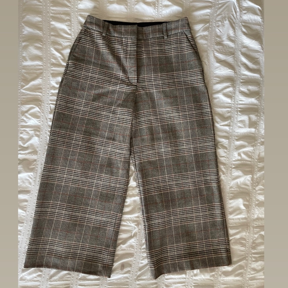 Wide leg pants